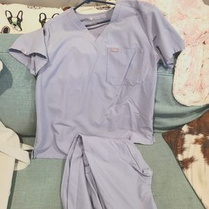 Figs limited scrubs